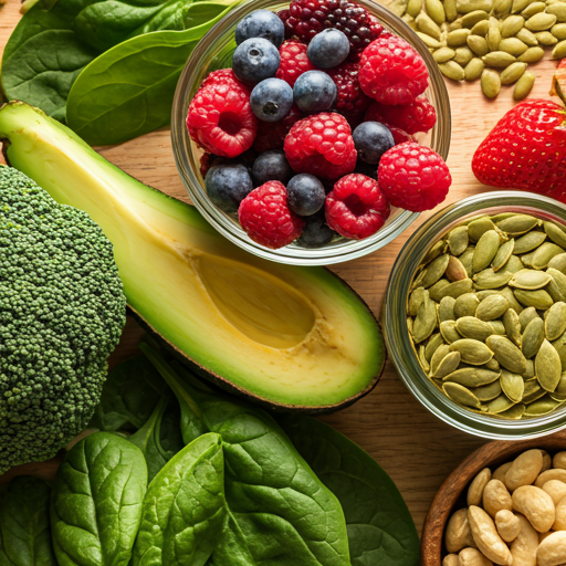 Alimentos que alargan la vida: ¡A Por la vida sana !